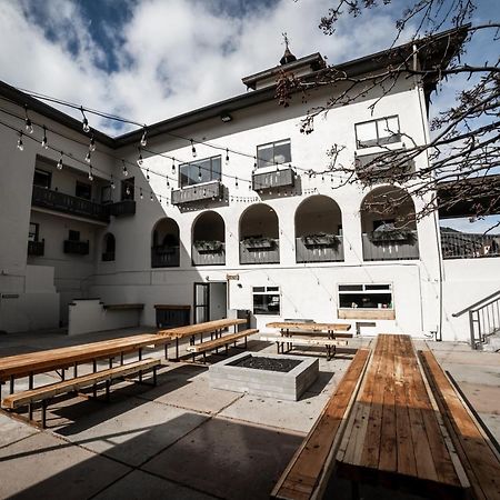 Loge Leavenworth - Downtown Hotel Eksteriør billede