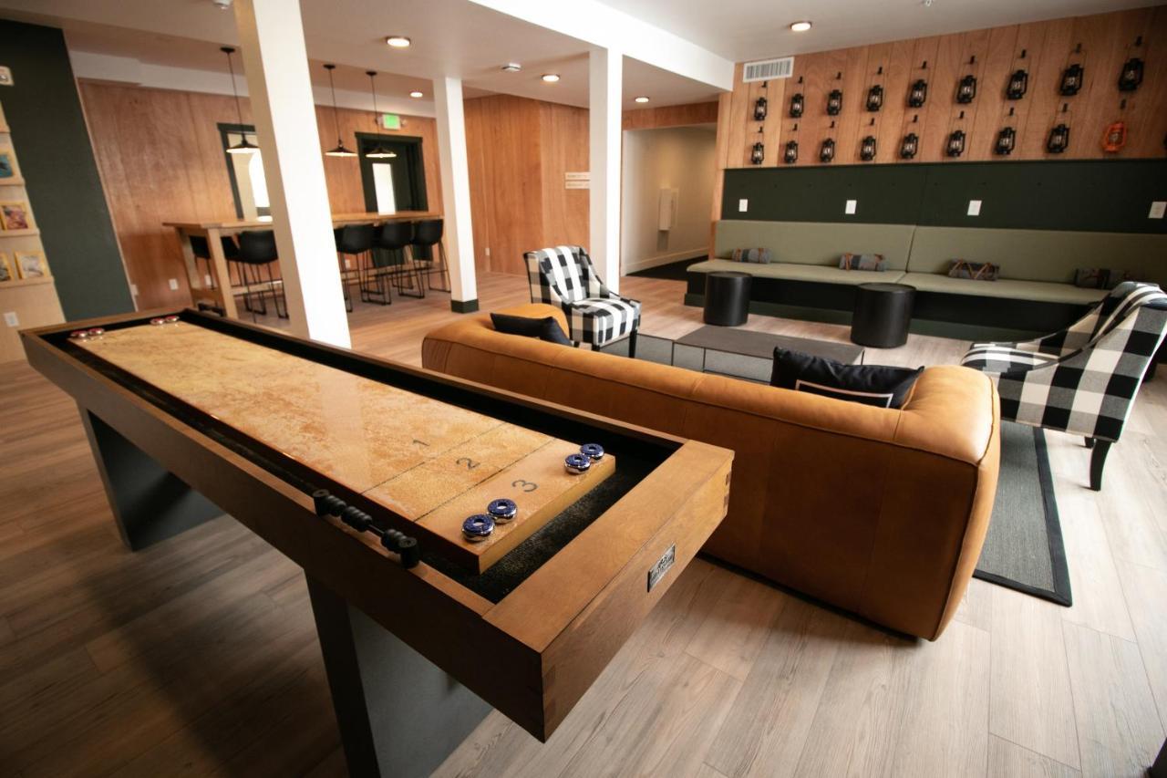 Loge Leavenworth - Downtown Hotel Eksteriør billede