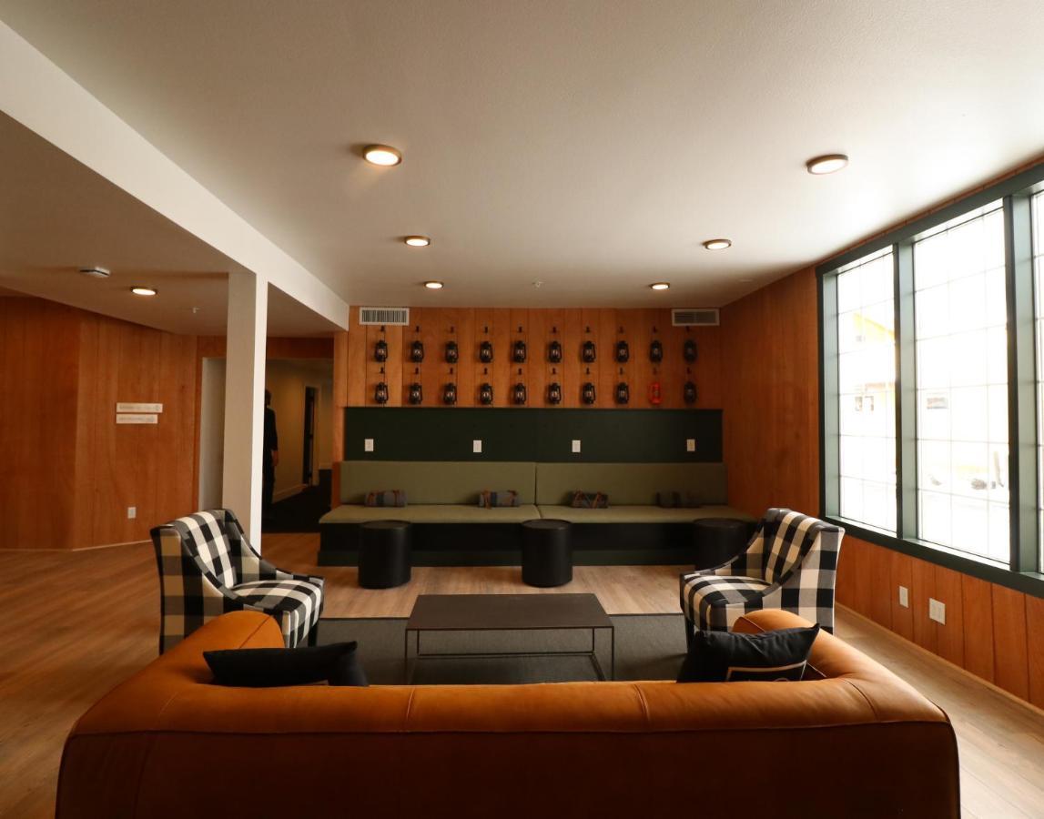 Loge Leavenworth - Downtown Hotel Eksteriør billede